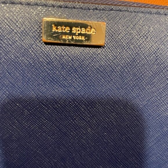 Kate Spade Saffiano Leather Wallet - Picture 6 of 6